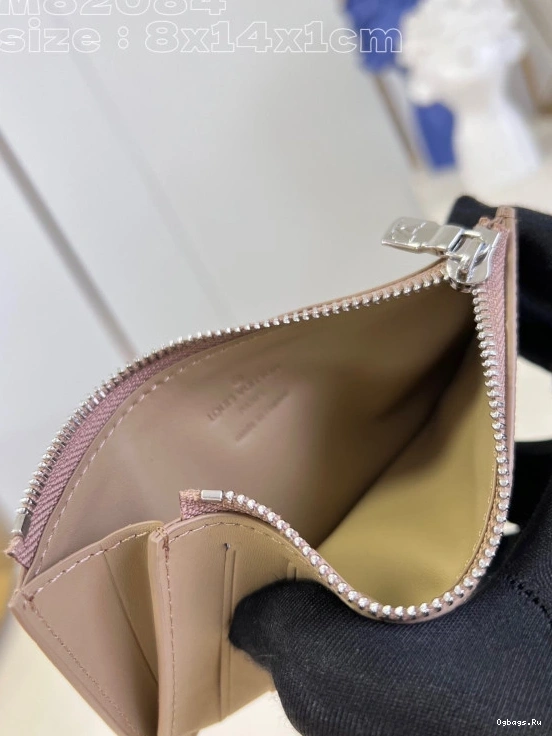 CARD COIN VUITTON LOUIS HOLDER 0418